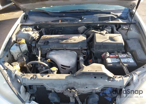 2005 Toyota Camry Xle из США, поврежденный, VIN 4T1BE32K45U959858